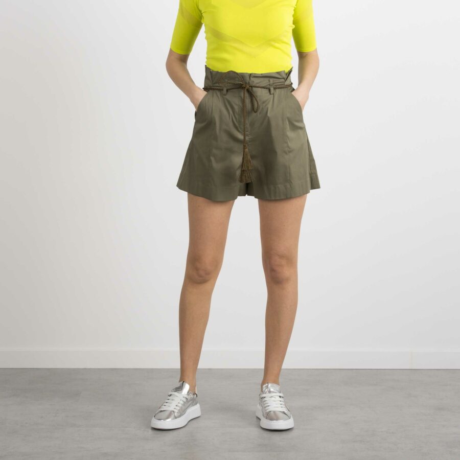 PATRIZIA PEPE-PANTALONI-PP2P1310A23 DEEP