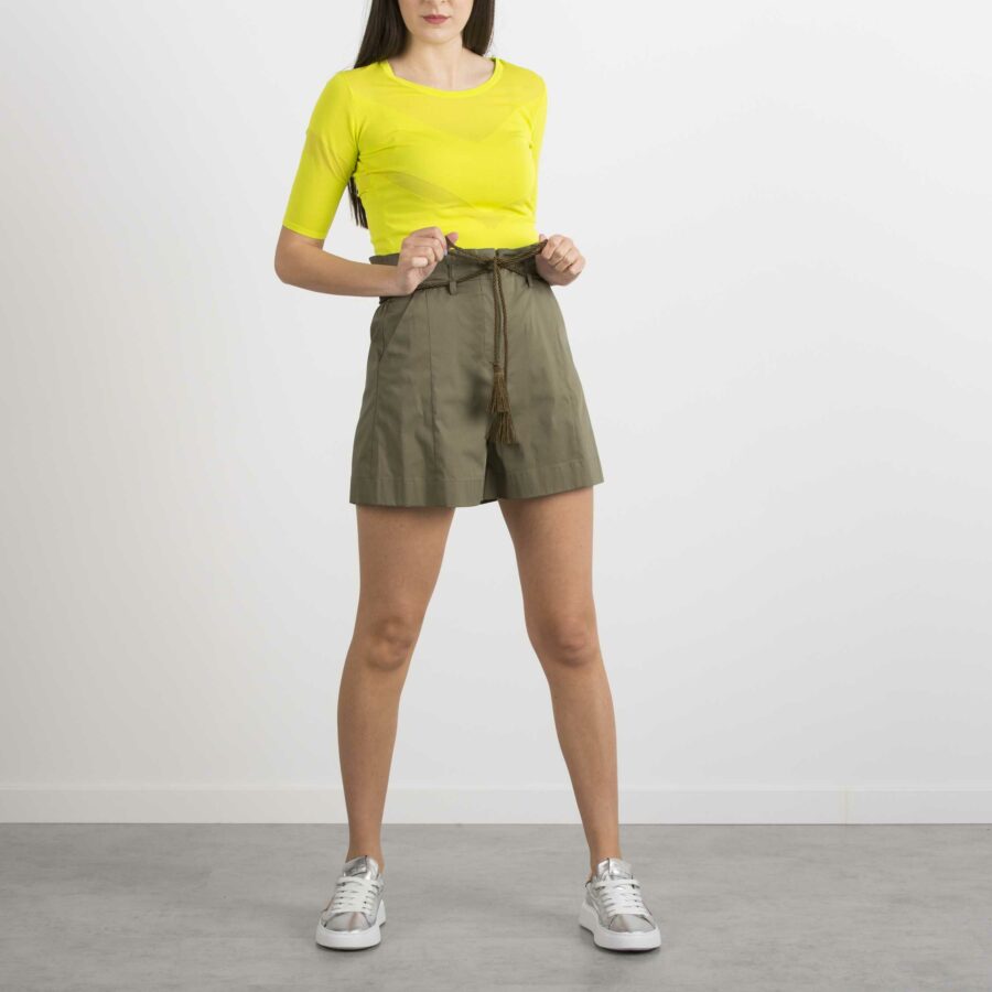 PATRIZIA PEPE-PANTALONI-PP2P1310A23 DEEP