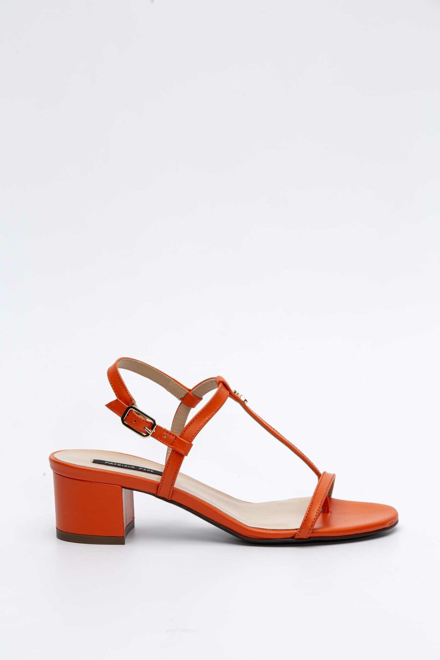 PATRIZIA PEPE-SANDALO ESSENTIAL-PP8X0002L011 FLAME