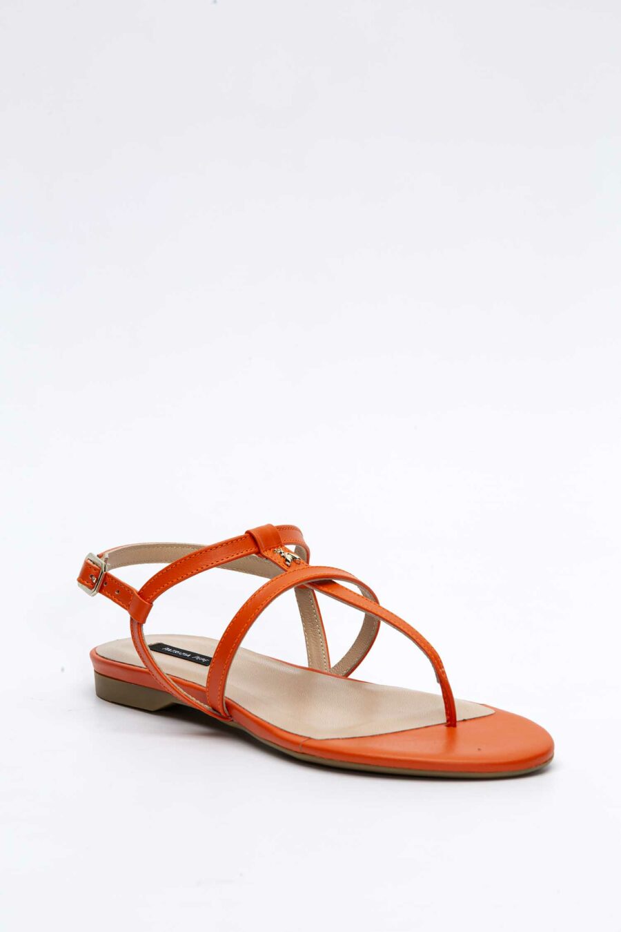PATRIZIA PEPE-SANDALO ESSENTIAL-PP8X0014L011 FLAME