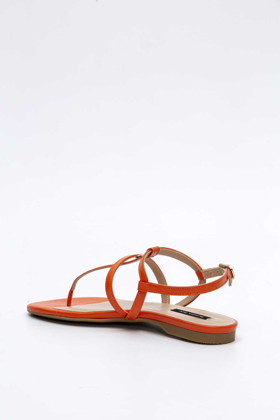 PATRIZIA PEPE-SANDALO ESSENTIAL-PP8X0014L011 FLAME