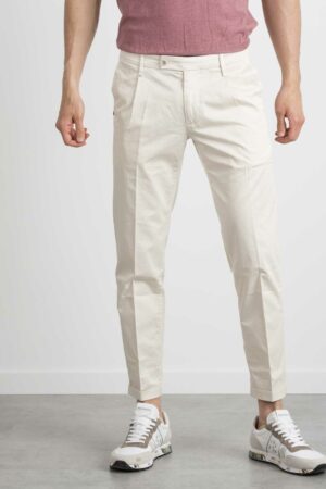 RE-HASH-PANTALONE MUCHA PENS RASATELLO-RHP00812389 PAN
