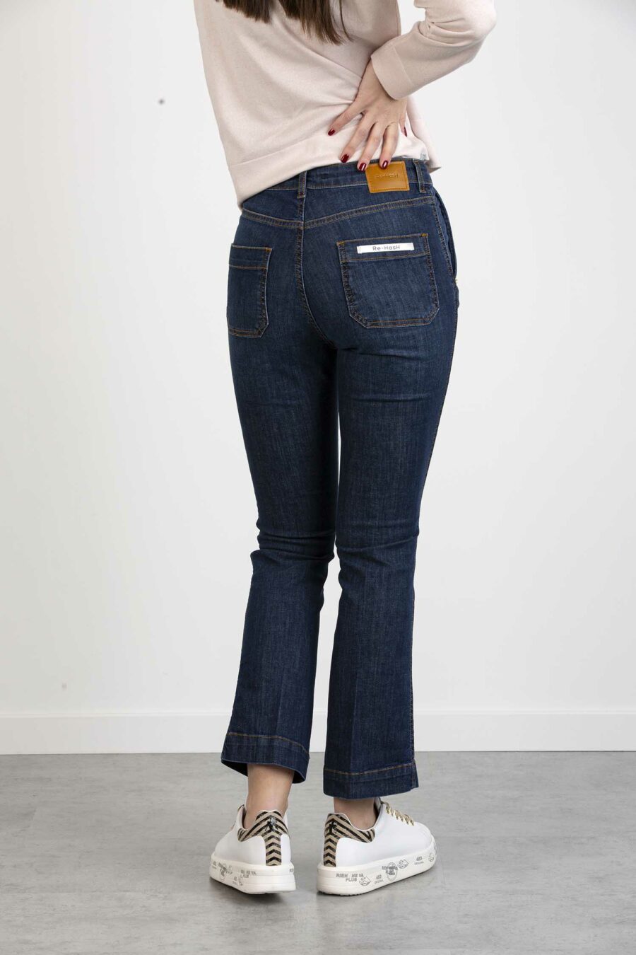 RE-HASH-JEANS MONICA-RHP033D2918GH USE