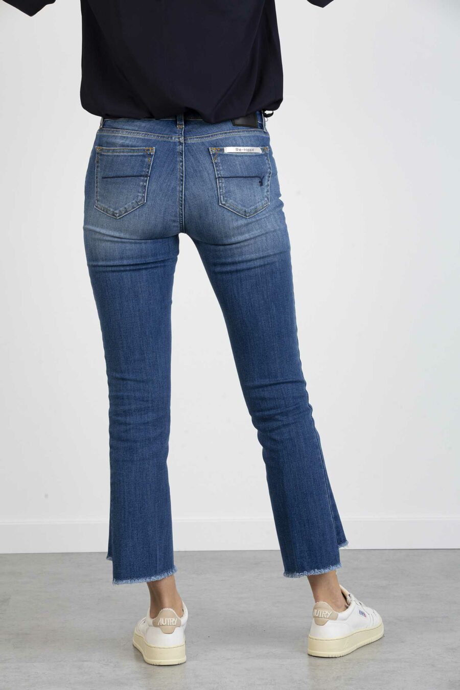 RE-HASH-JEANS MONICA-RHP033F2642 USE