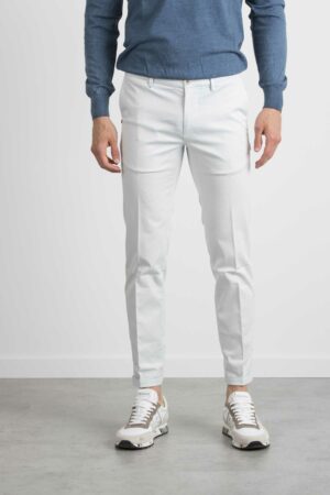 RE-HASH-PANTALONE MUCHA ARMATURATO TENCEL-RHP2492277P1 GHI