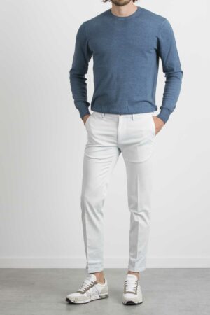 RE-HASH-PANTALONE MUCHA ARMATURATO TENCEL-RHP2492277P1 GHI