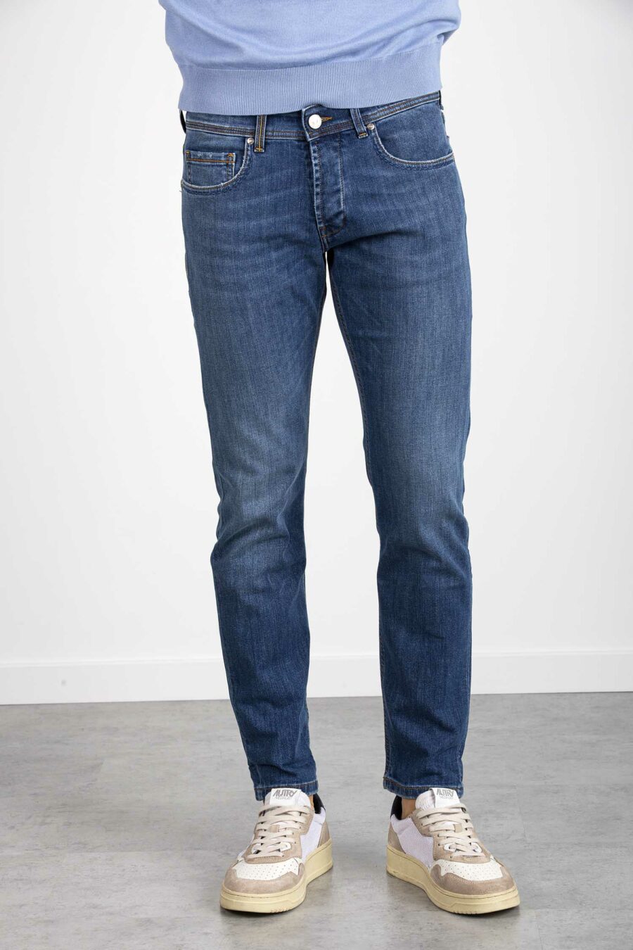 RE-HASH-JEANS ANDY SLIM MEDIO-RHP5072825VN USE