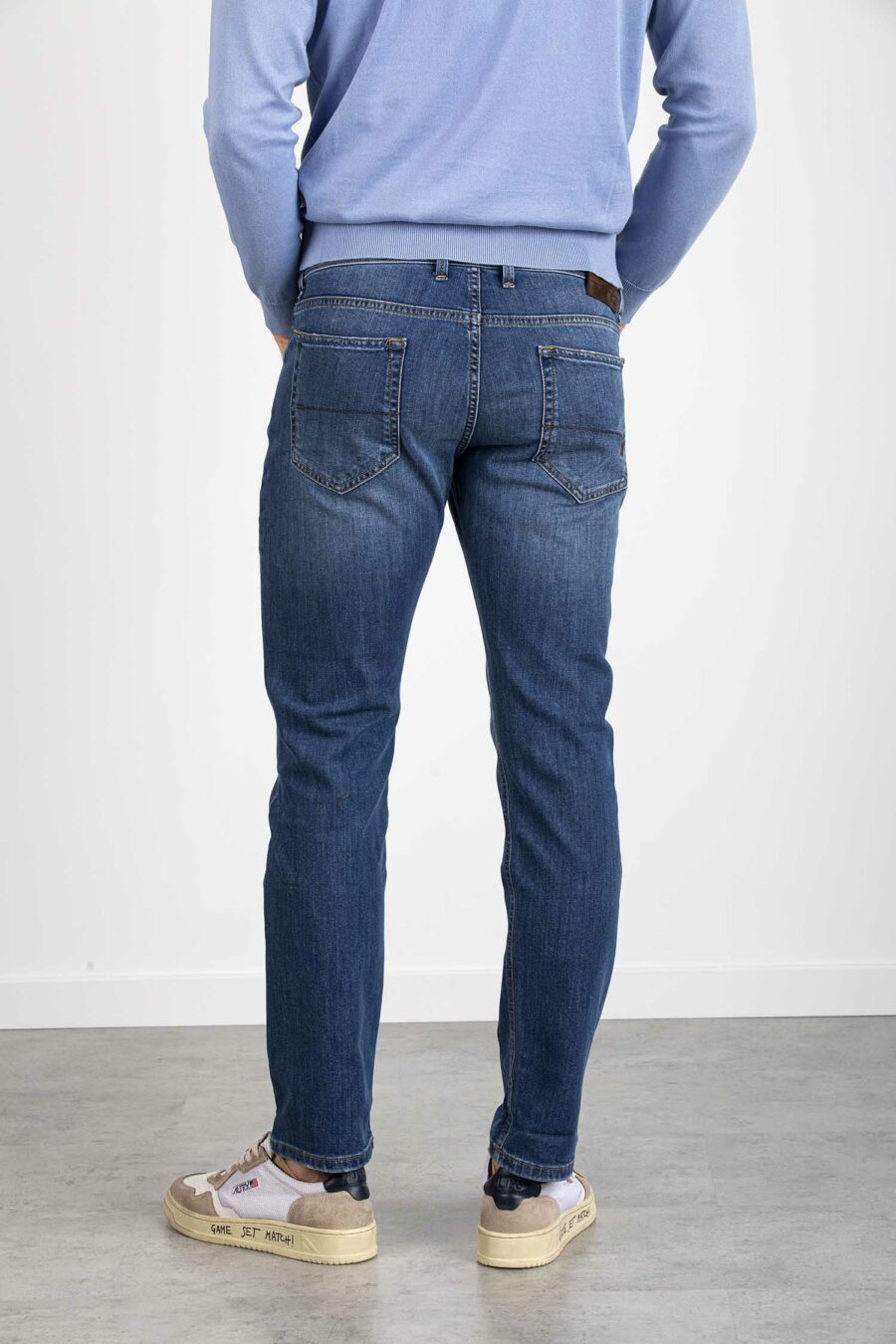 RE-HASH-JEANS ANDY SLIM MEDIO-RHP5072825VN USE