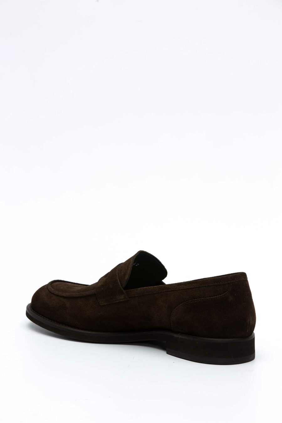 SEBOY'S-MOCASSINO CAMOSCIO-SB3784SREVERSE MARRONE