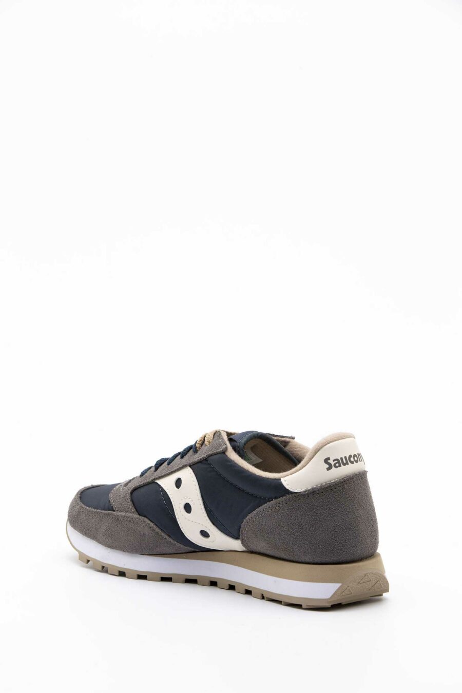 SAUCONY-SCARPA JAZZ UOMO-SC2044P2 DARKGREY