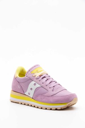 SAUCONY-SCARPA JAZZ TRIPLE-SC60530P2 PINKYELLO