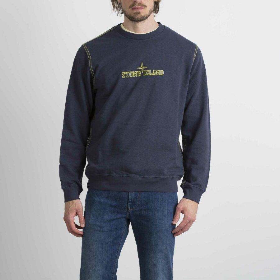 STONE ISLAND-FELPA-ST1561459 AVIO