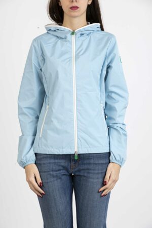 SAVE THE DUCK-GIUBBINO NYLON-SVD36670WWIND BLUE