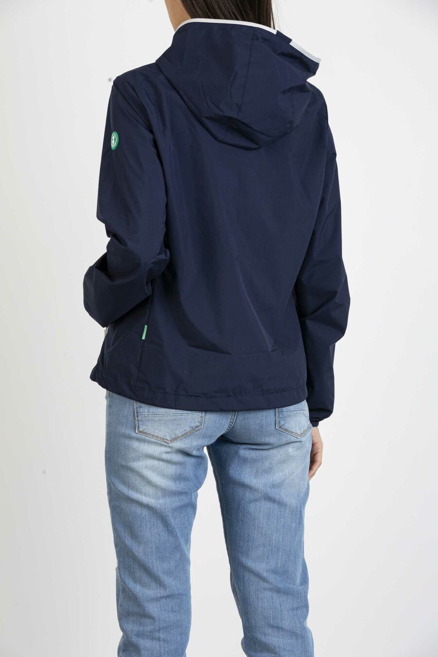SAVE THE DUCK-GIUBBINO NYLON-SVD36670WWIND NAVY