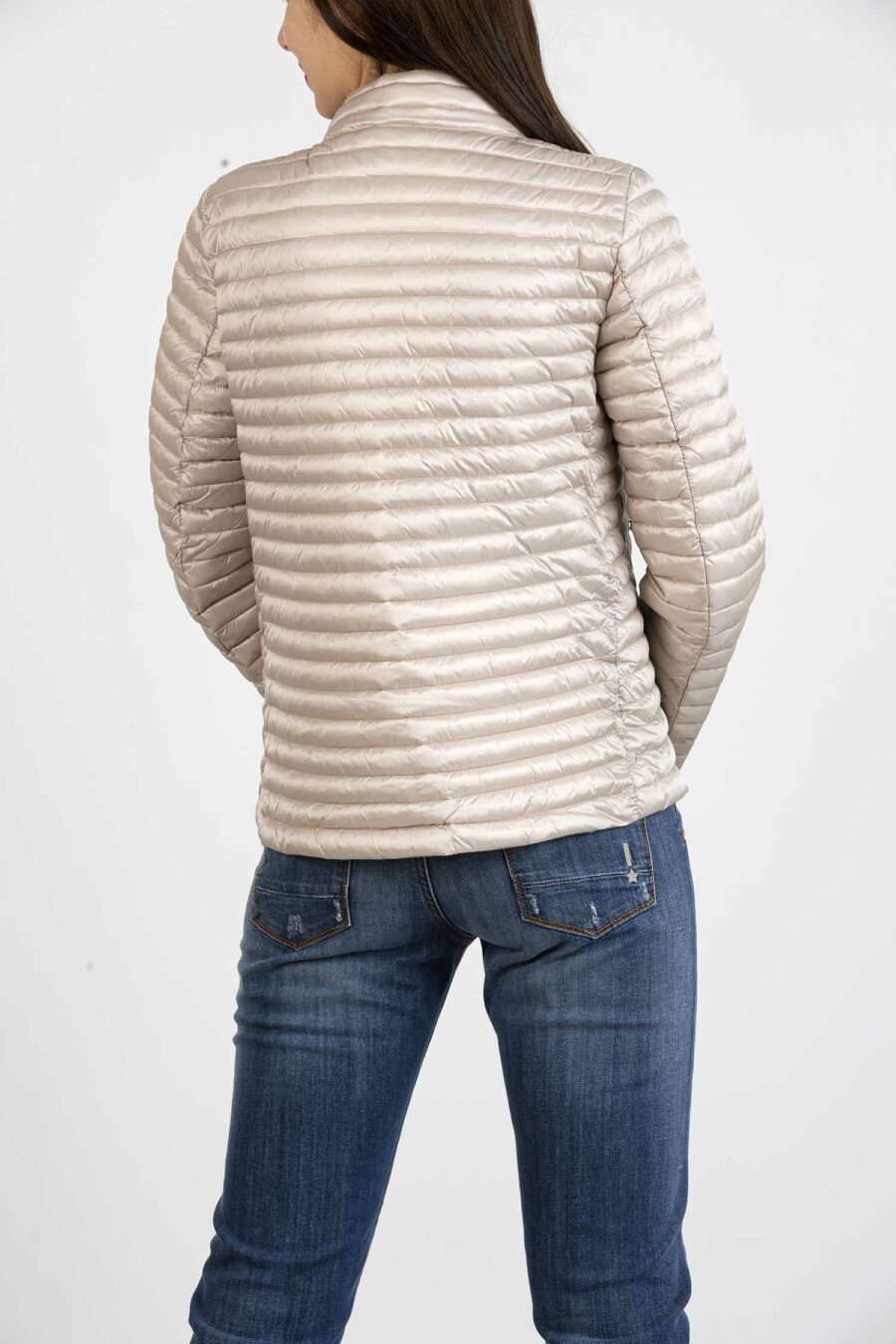 SAVE THE DUCK-KAPPA LUCIDO-SVD36820WIRIS BEIGE