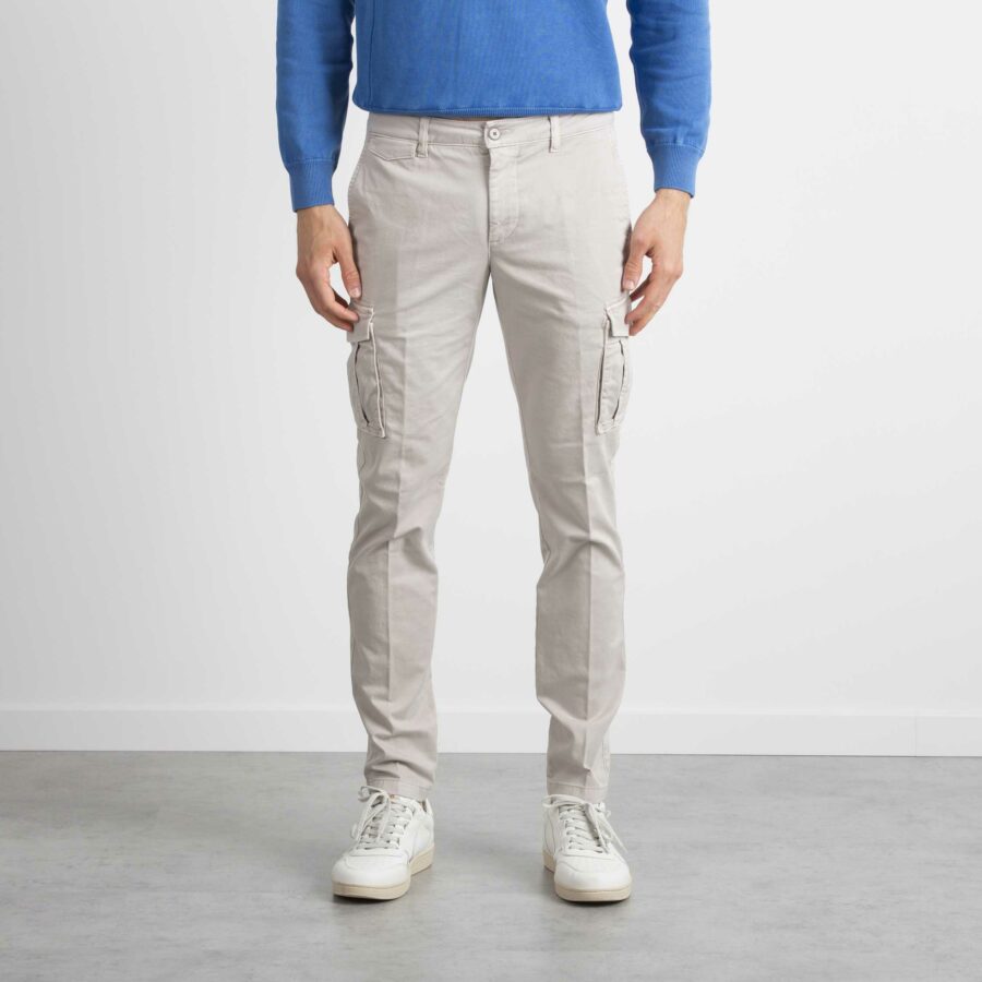 TELERIA ZED-PANTALONE TASCONE-TZNEWLEGEND SASSO