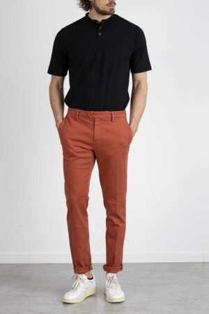 TELERIA ZED-PANTALONE ARMATURATO ROBIN-TZROBIN18ASSP2 COR