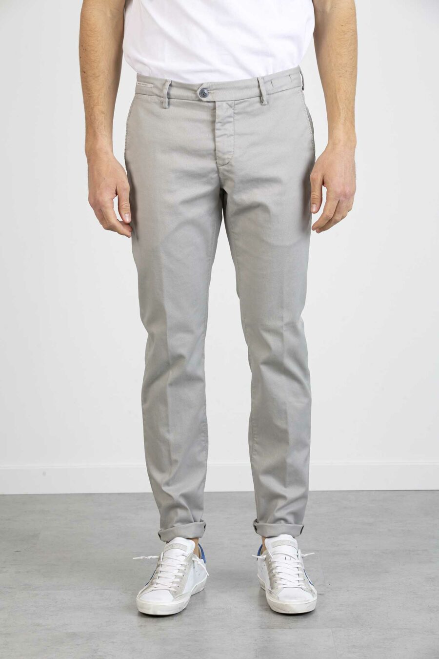 TELERIA ZED-PANTALONE OXFORD-TZROBIN18UWEP2 CENER