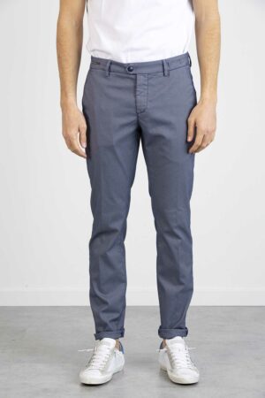 TELERIA ZED-PANTALONE OXFORD-TZROBIN18UWEP2 INDA