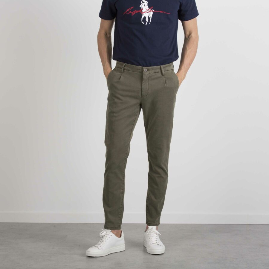TELERIA ZED-PANTALONE TOM TENCEL-TZTOMQQA VER