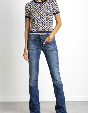 DONDUP-JEANS DONNA NEWMOLLY-DDDP669DS0107DG6 USE