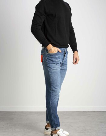 DEPARTMENT FIVE-JEANS DRAKE-DFUP517452DS0013 SW