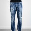 DONDUP-JEANS GEORGE LAVORATO-DDUP232DS0145CL4 USE