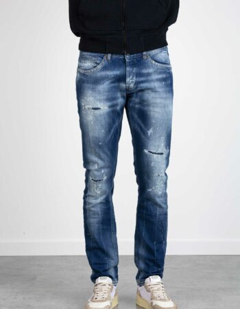 DONDUP-JEANS GEORGE LAVORATO-DDUP232DS0145CL4 USE