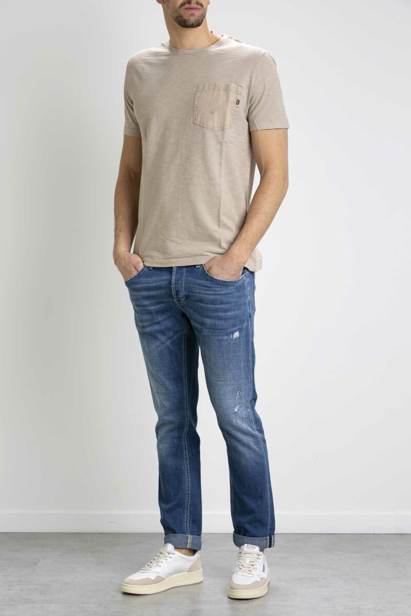 DONDUP-JEANS UOMO GEORGE-DDUP232DS0145FH2 USE