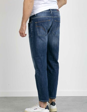 DONDUP-JEANS BRIGHTON-DDUP434DS0107CL9 USE