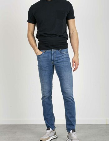 RE-HASH-JEANS RUBENS MEDIO-RHP01527009P USE