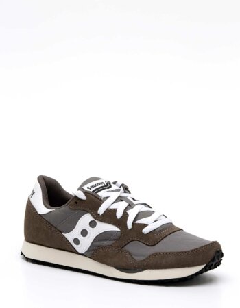 SAUCONY-SCARPA DXN TRAINER-SCS70757 GRAYWHITE