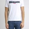 BLAUER-T-SHIRT MM-BLAH02097004547 BIANCO