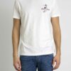 BL'KER VINTAGE CLOTHING-T-SHIRT UOMO-BLKG0020 WHITE