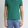 K-WAY-POLO MM VINCENT-KWK7121IW GREEN