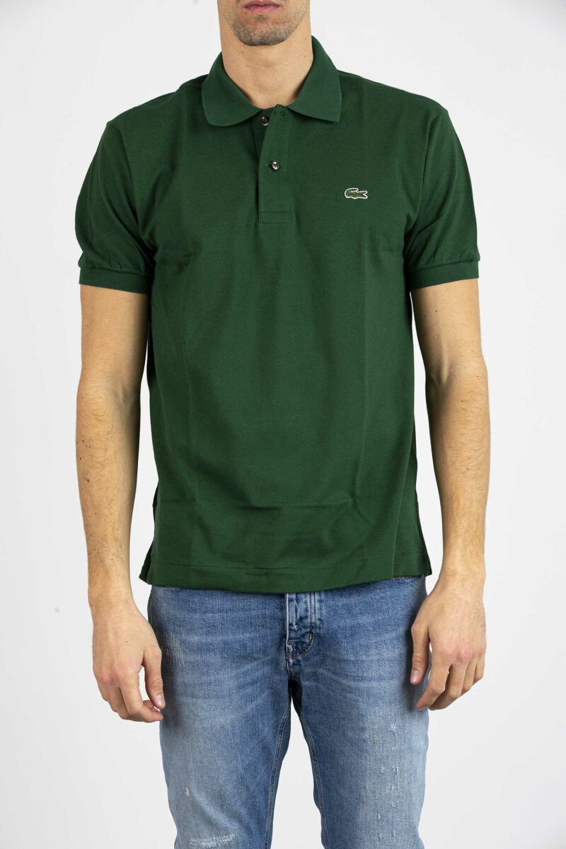 LACOSTE-POLO MM REGULAR-LC1212P2 VER