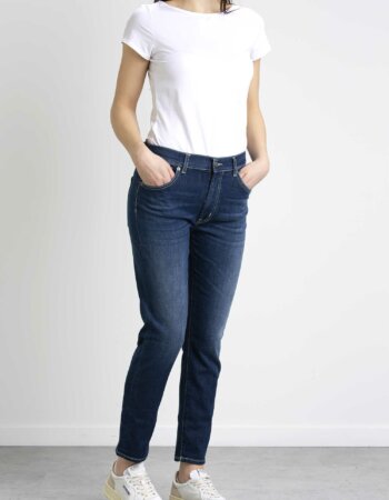 DONDUP-JEANS DONNA DAILA-DDDP651DS0145FO4 SW