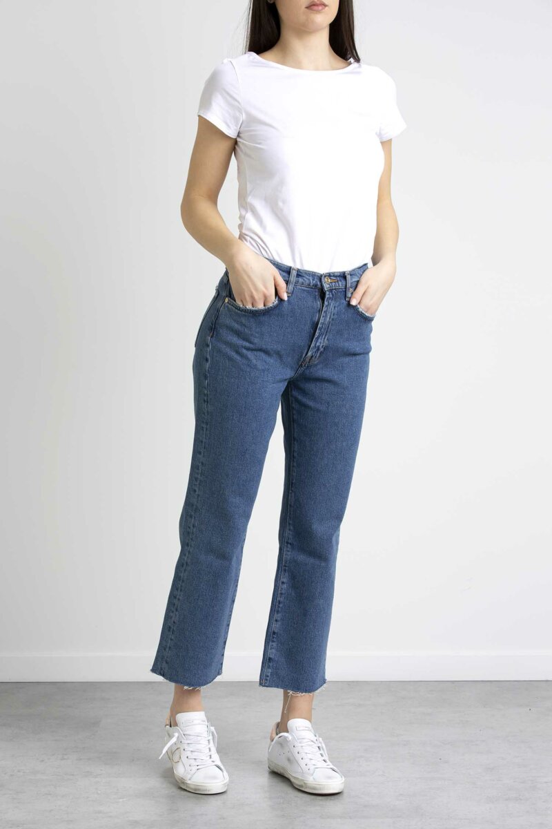 7 FOR ALL MANKIND-JEANS LOGAN STOVEPIPE BLAZE-FORJSSLC100BL MIDBLUE