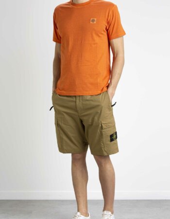 STONE ISLAND-T-SHIRT-ST523757 SIENN