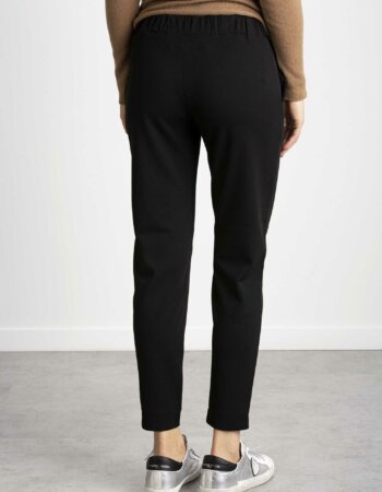 ALPHA-PANTALONE LEGGINS-APAD8870Q NERO