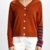 ALESSIA SANTI-CARDIGAN-ASSD53024 MIS