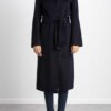 ALESSIA SANTI-CAPPOTTO DONNA-ASUD35017 BLU