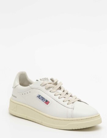 AUTRY-SCARPA DALLAS LOW MAN-AUADLMNW01 WHITE