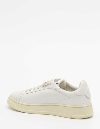 AUTRY-SCARPA DALLAS LOW MAN-AUADLMNW01 WHITE