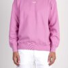 AUTRY-FELPA BICOLOR MAN-AUSWBM416 MAUVE