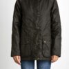 BARBOUR-GIUBBINO ARLEY WAX-BBLWX1260LWX OLIVE