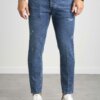 BEABLE-JEANS DAVIS SCURO-BEADAVISGKC DENIM