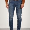 BEABLE-JEANS DAVIS SHORTER ROTTO-BEDAVISSHOUTW23 USED