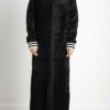 BLUGIRL-CARDIGAN LUNGO-BLURF2035MA90M NERO