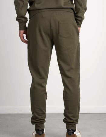 COLMAR ORIGINALS-PANTALOINI IN FELPA-COL62124XW VERDE